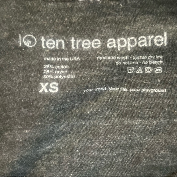 Tentree Tank Top - Picture 5 of 5